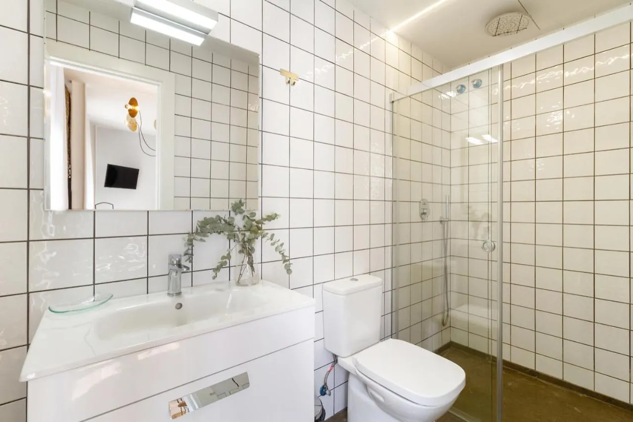 Apartamentos Casapalma Centro Historico Málaga Apartment