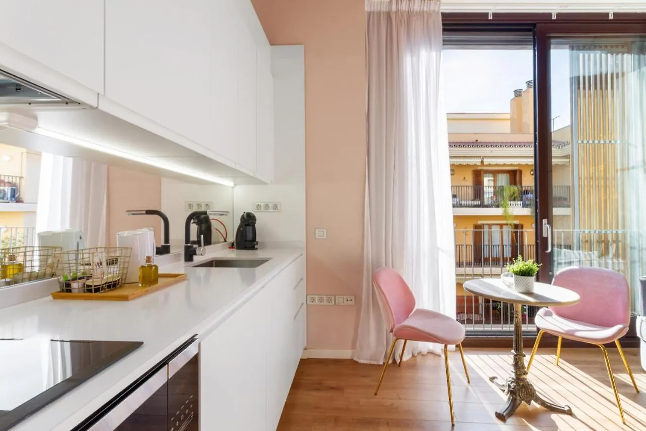 Apartamentos Casapalma Centro Historico Málaga 0*,  Spanien