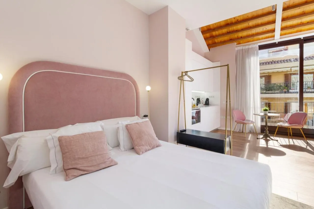 Apartment Apartamentos Casapalma Centro Historico Málaga Spanien