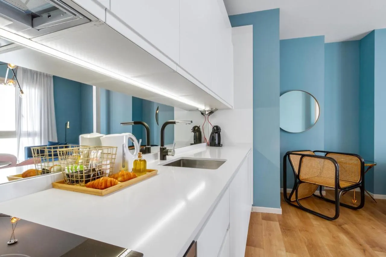 Apartamentos Casapalma Centro Historico Málaga 0*,  Spanien