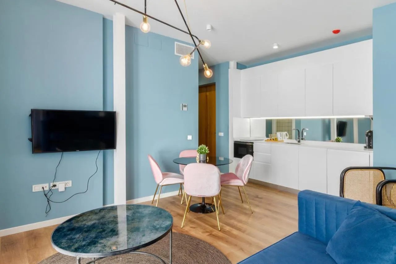 Apartamentos Casapalma Centro Historico Málaga 0*,  Spanien