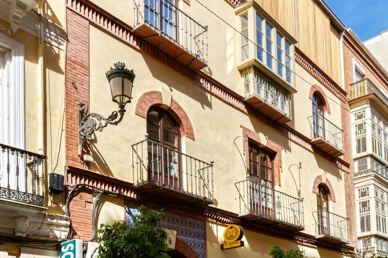 Apartamentos Casapalma Centro Historico Málaga Apartment