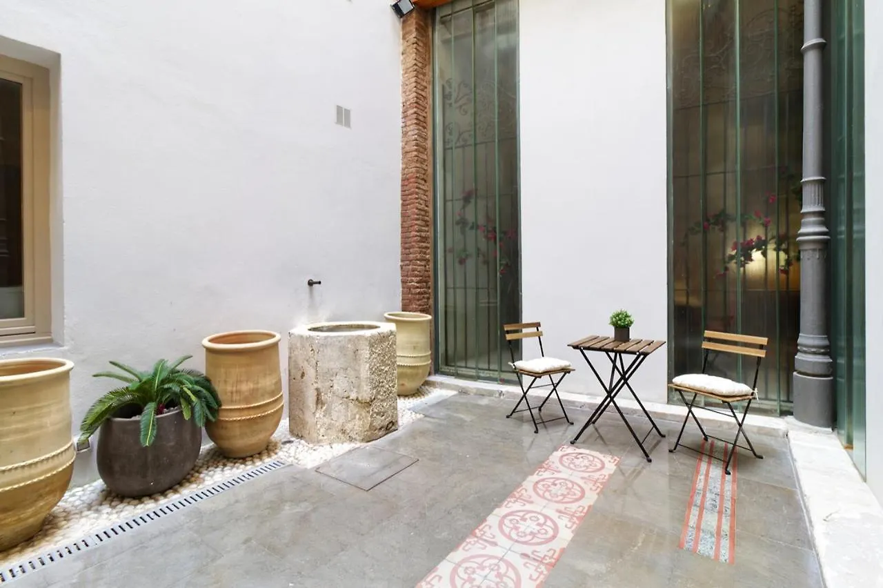 Apartamentos Casapalma Centro Historico Málaga Apartment
