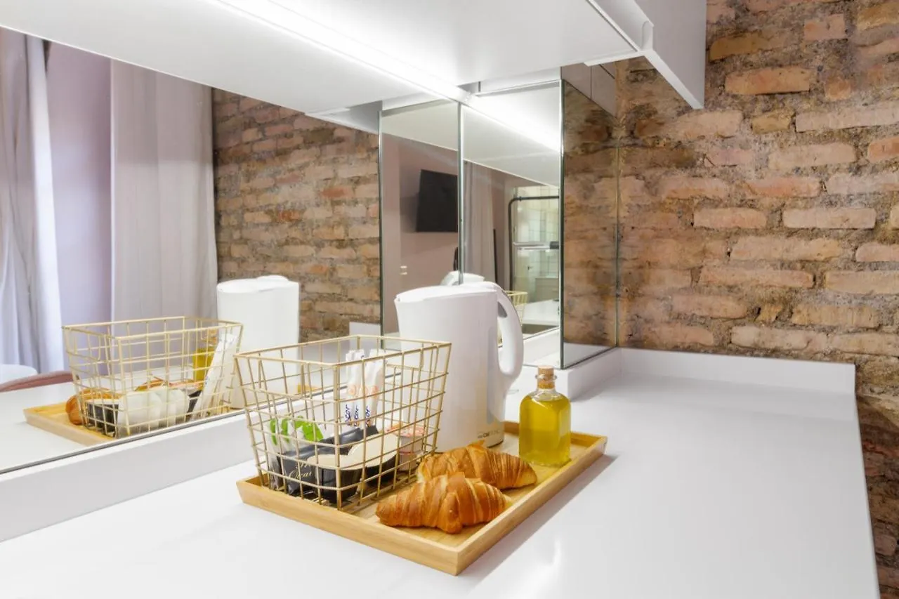 Apartamentos Casapalma Centro Historico Málaga 0*,  Spanien
