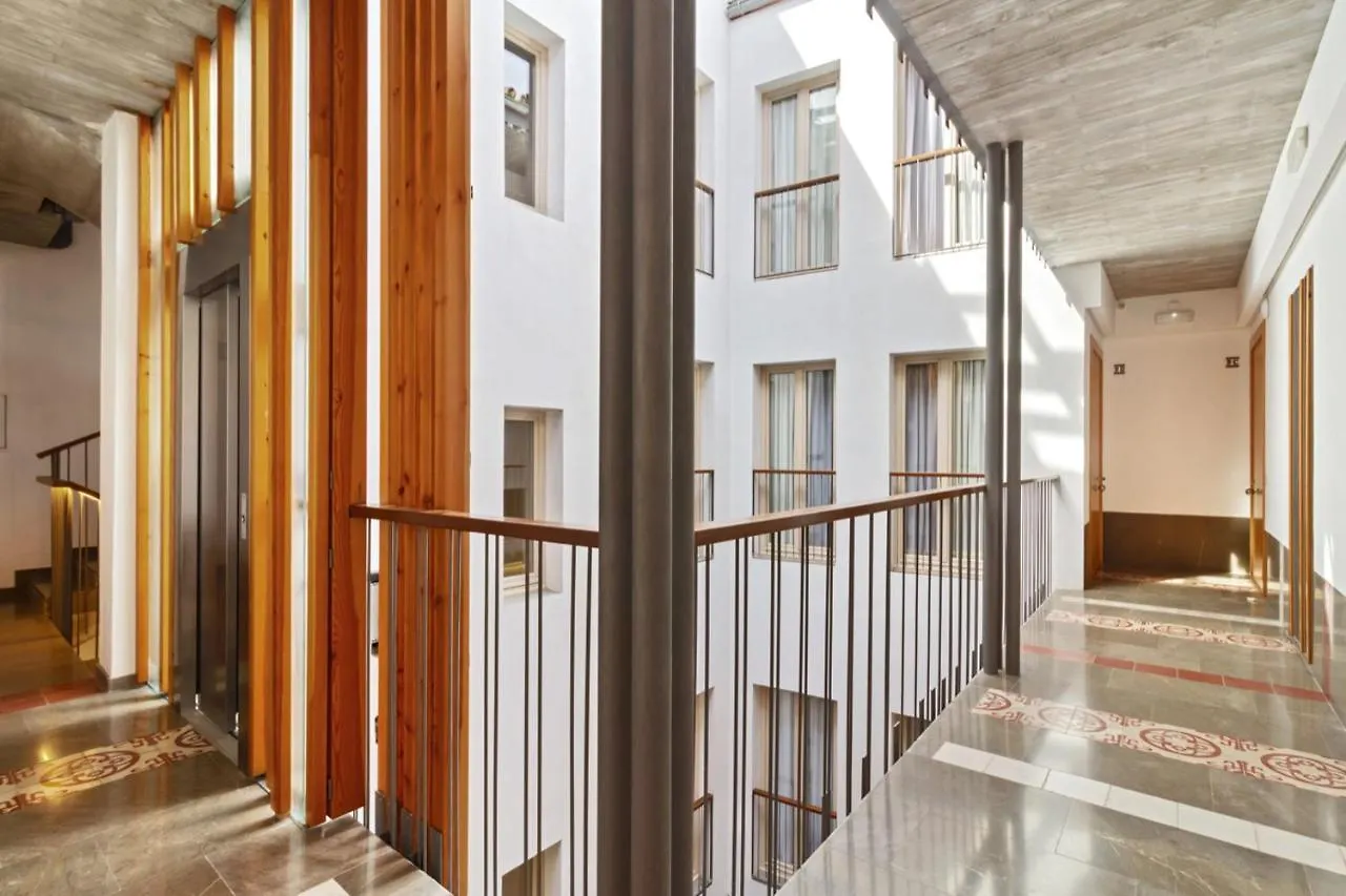 Apartamentos Casapalma Centro Historico Málaga Apartment