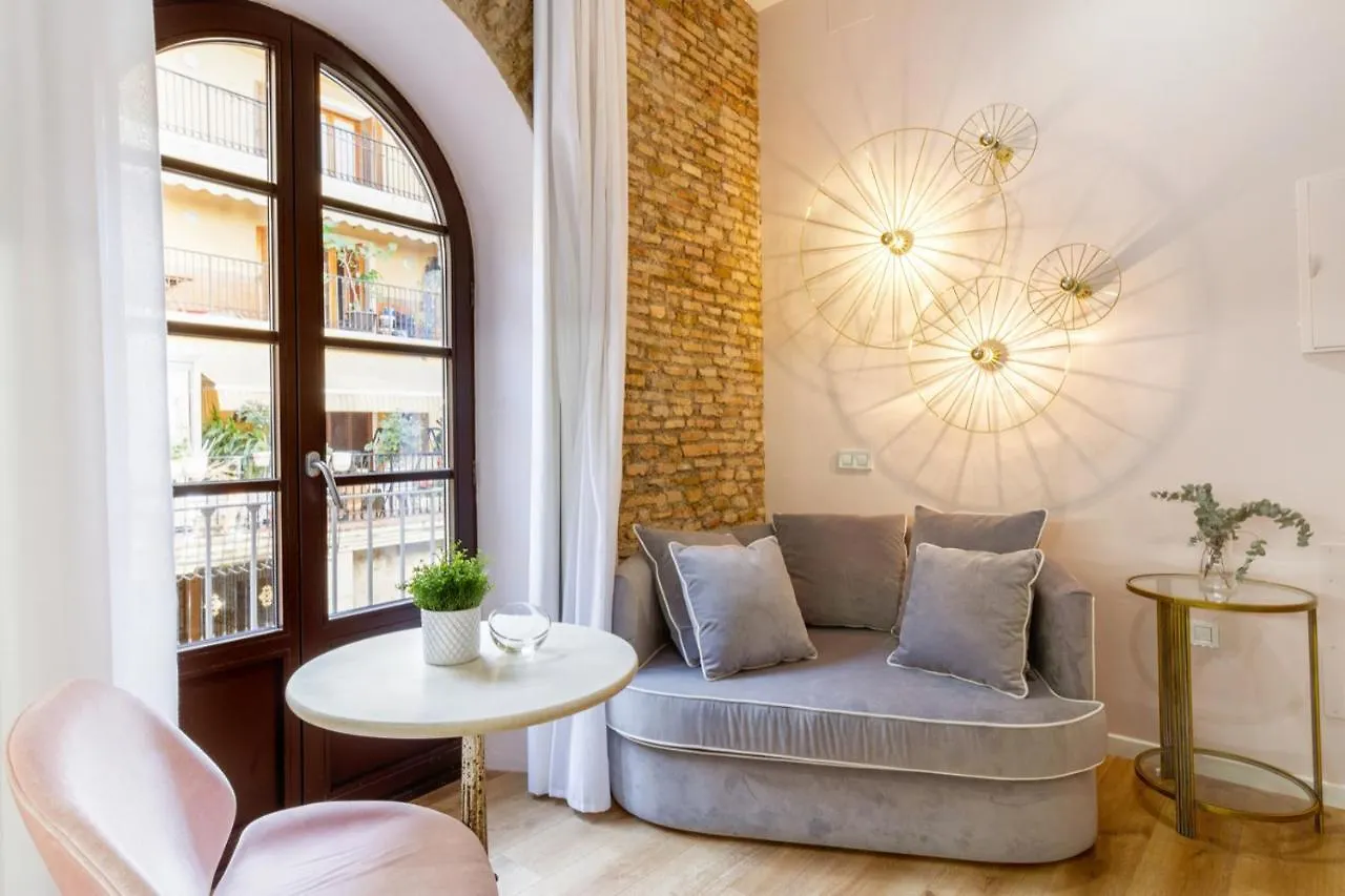Apartamentos Casapalma Centro Historico Málaga Apartment