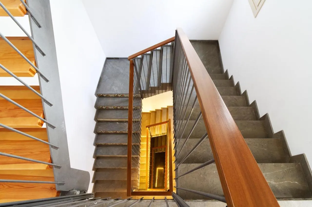 Apartamentos Casapalma Centro Historico Málaga Spanien