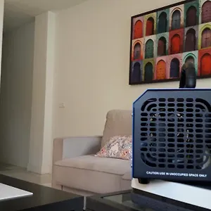 Apartamento Livemálaga Reding, Málaga