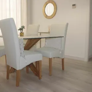 Acogedor Apartamento En El Corazón De Apartamento Málaga