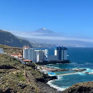 Coastal Vibe Apartamento Tacoronte