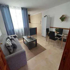 Acogedor Piso En Apartamento La Laguna (Tenerife)