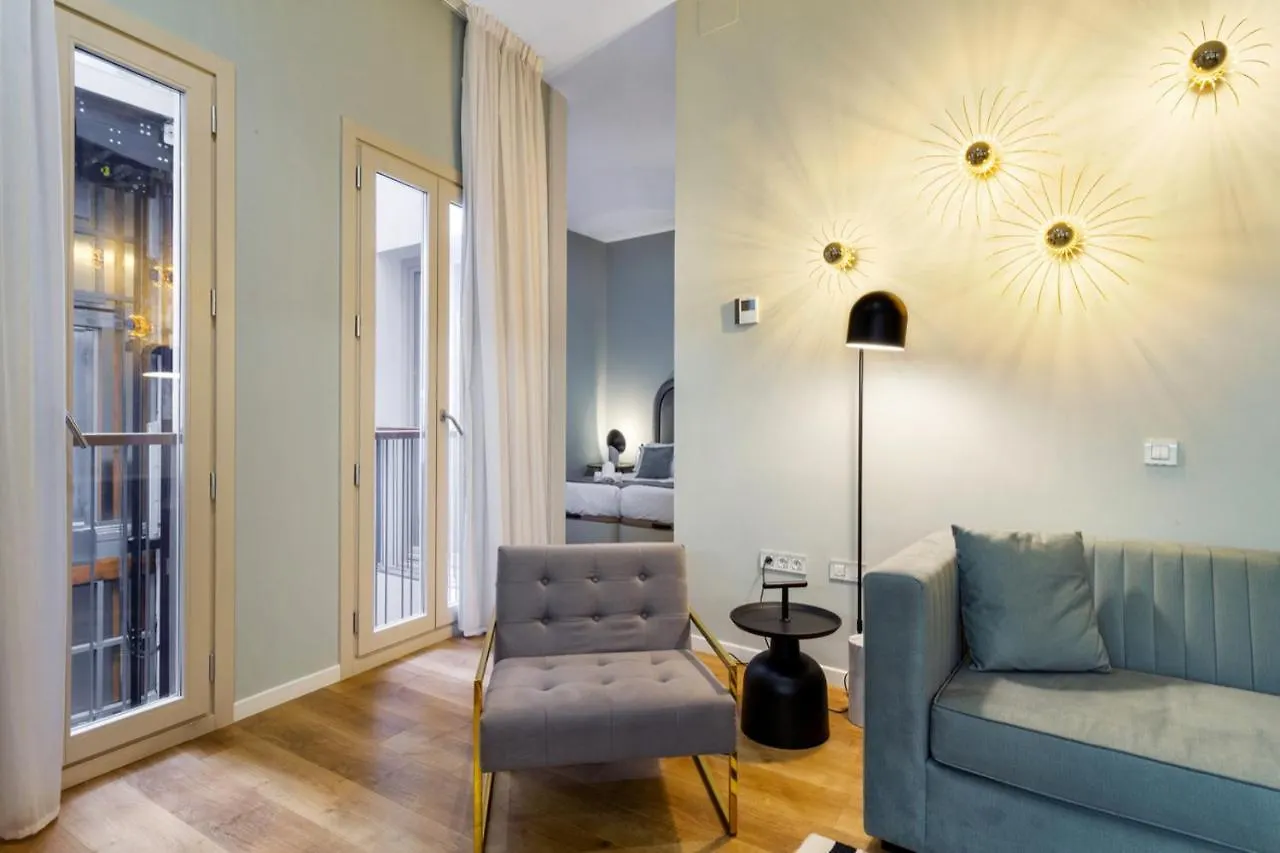 Apartamentos Casapalma Centro Historico Málaga Lejlighed
