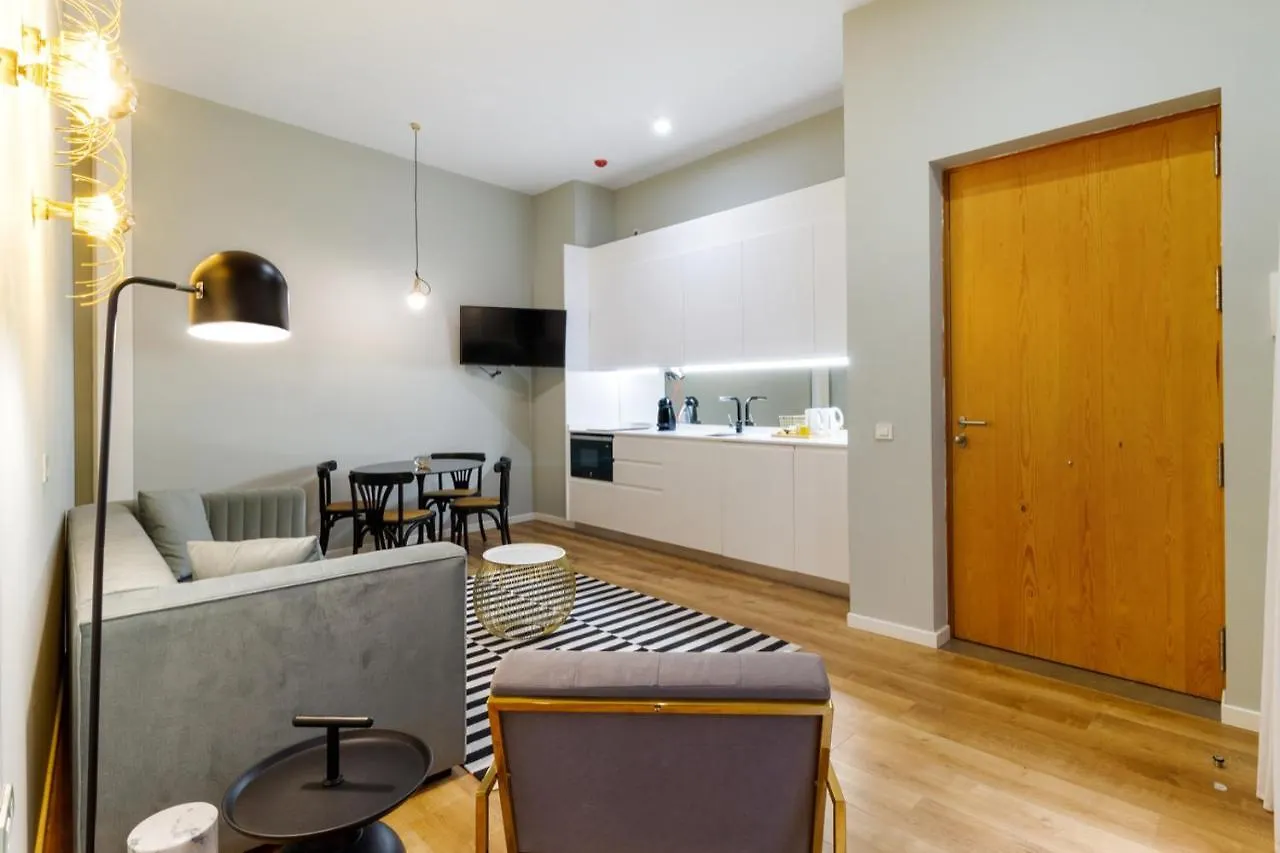 Apartamentos Casapalma Centro Historico Málaga Spanien