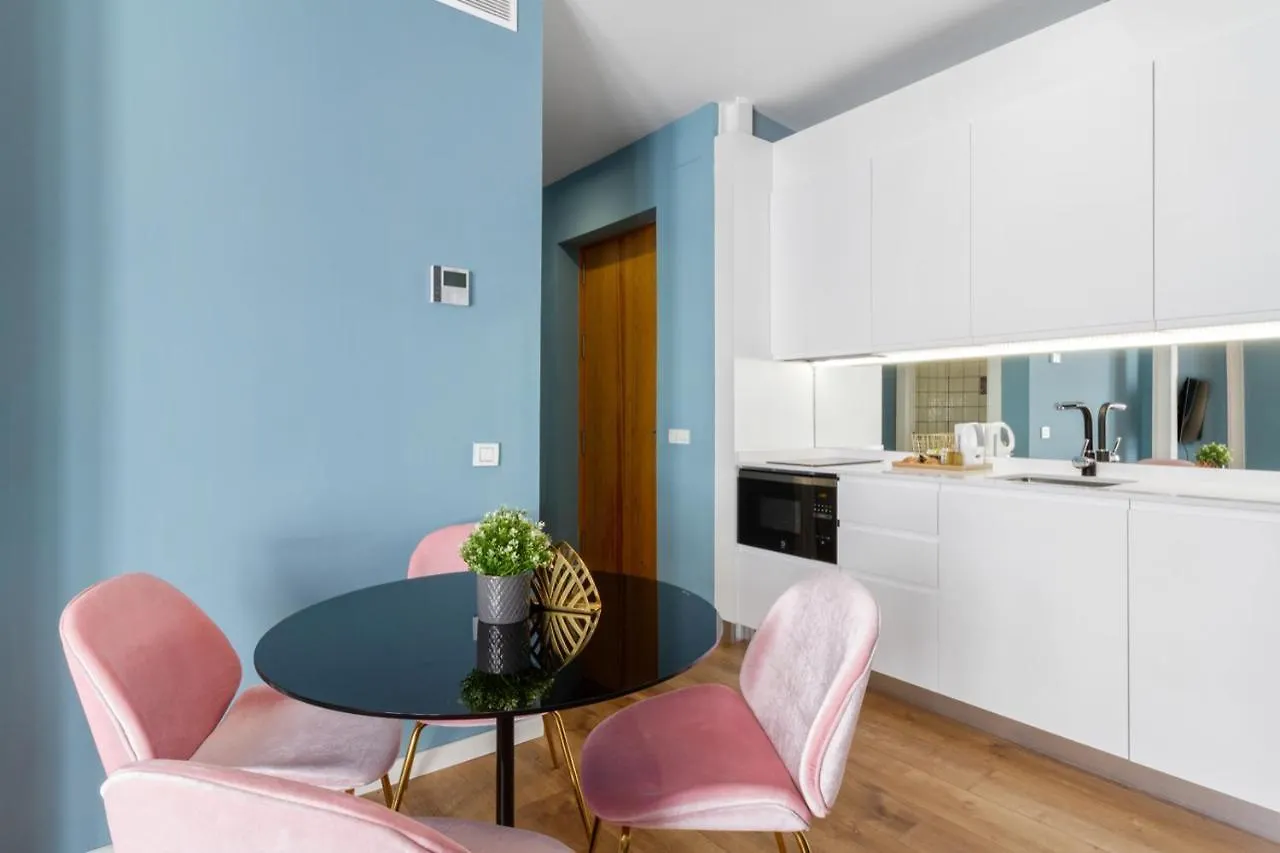 Apartamentos Casapalma Centro Historico Málaga Spanien