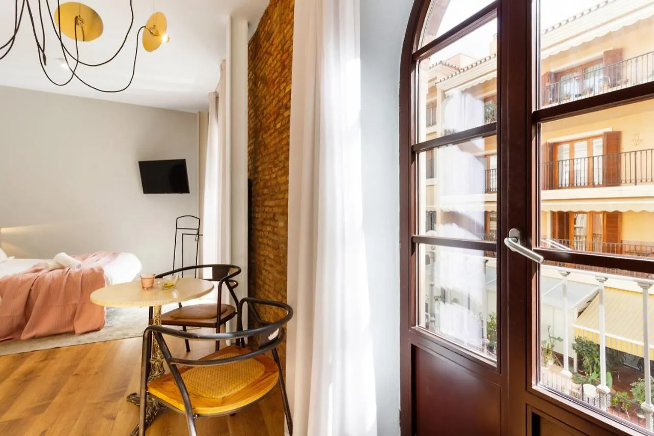 Apartamentos Casapalma Centro Historico Málaga 0*,