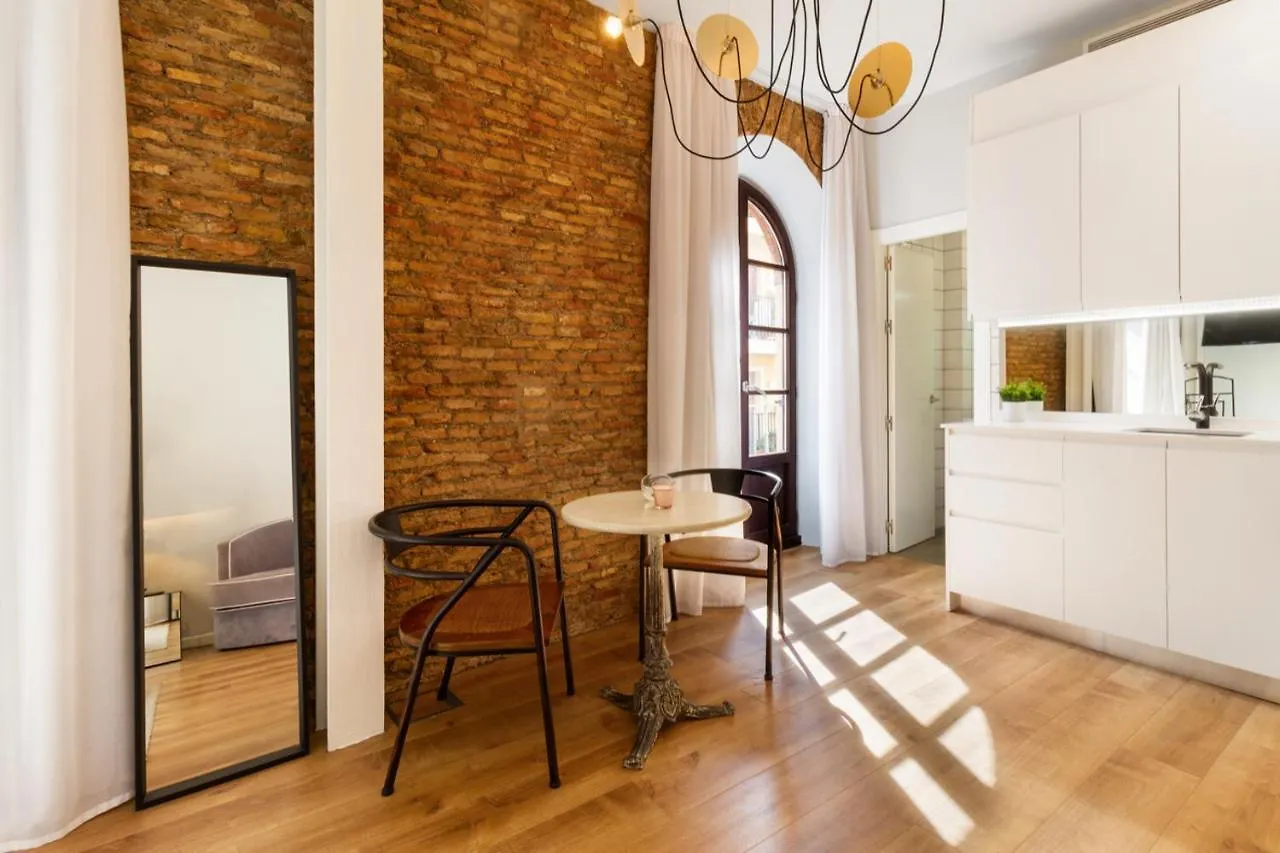 Apartamentos Casapalma Centro Historico Málaga Lejlighed