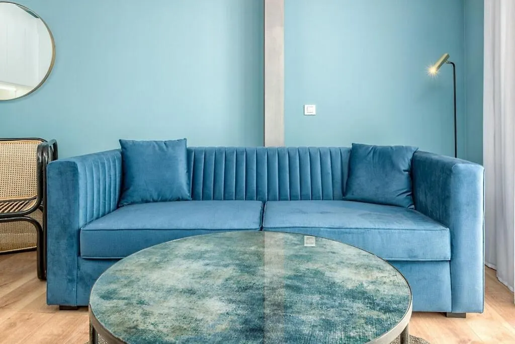 Lejlighed Apartamentos Casapalma Centro Historico Málaga
