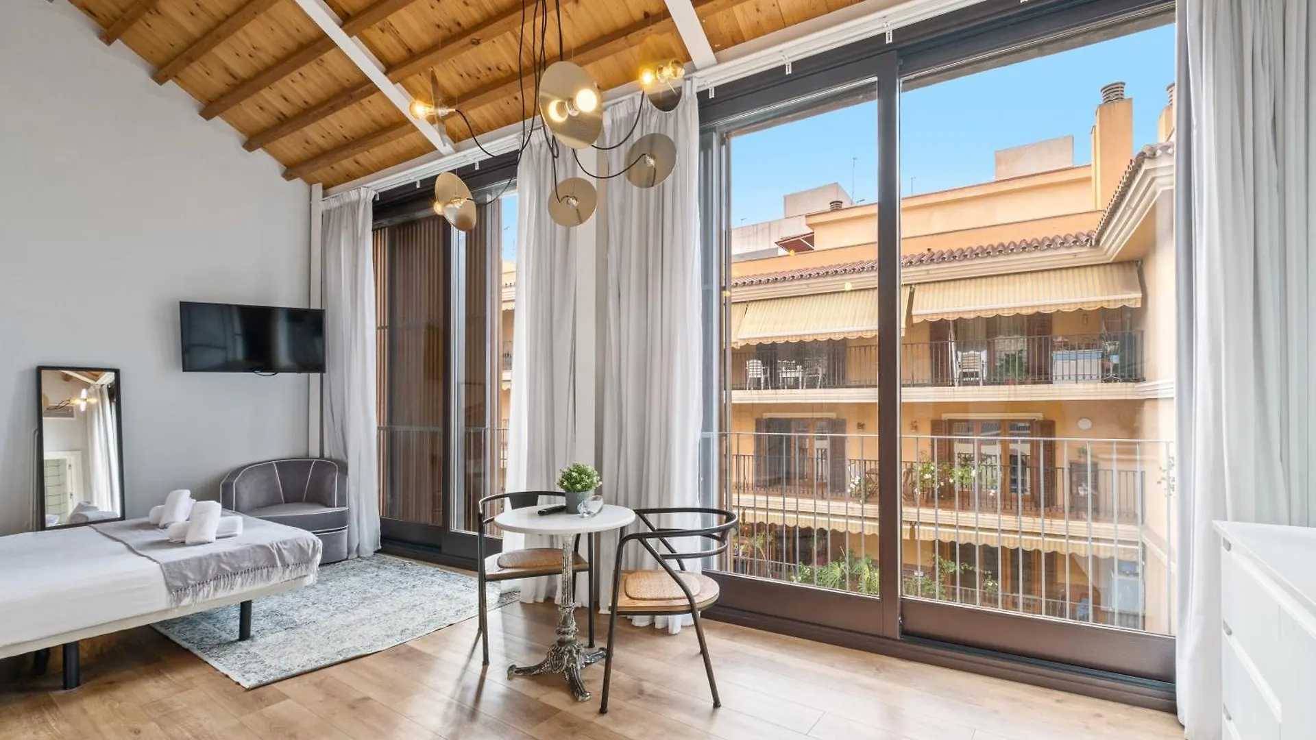 Apartamentos Casapalma Centro Historico Málaga Lejlighed