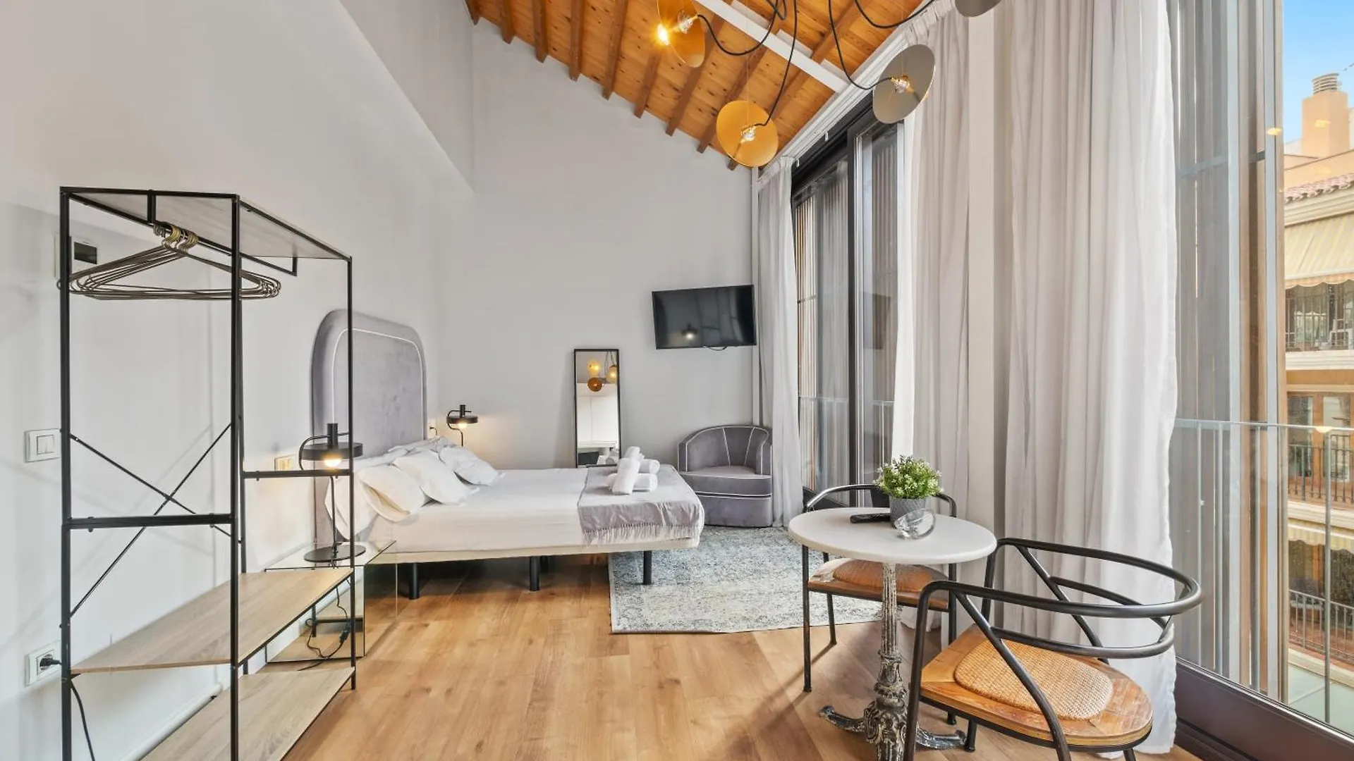 Apartamentos Casapalma Centro Historico Málaga 0*,  Spanien