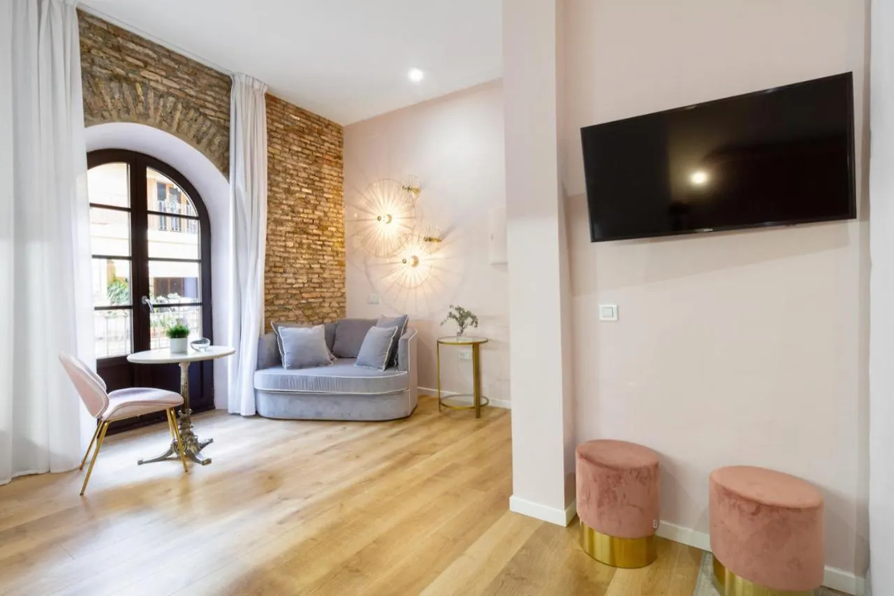 Apartamentos Casapalma Centro Historico Málaga Lejlighed