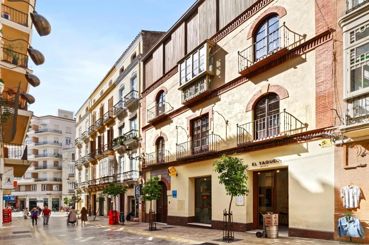 Apartamentos Casapalma Centro Historico Málaga Lejlighed